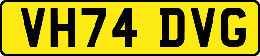VH74DVG
