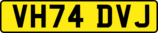 VH74DVJ