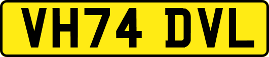VH74DVL