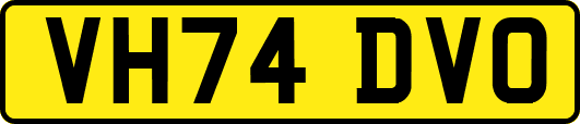 VH74DVO