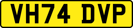 VH74DVP