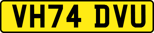 VH74DVU