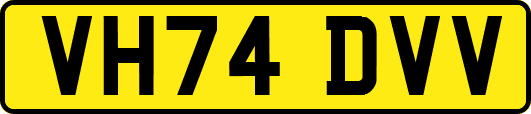 VH74DVV