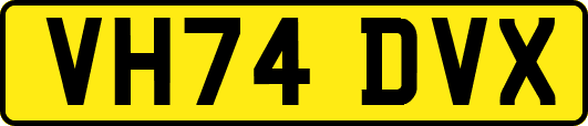 VH74DVX
