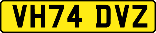 VH74DVZ