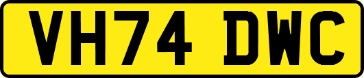 VH74DWC
