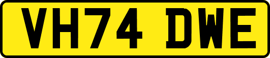 VH74DWE