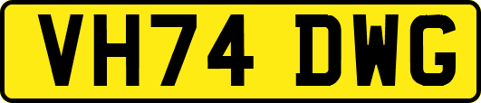 VH74DWG