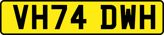 VH74DWH