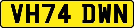 VH74DWN
