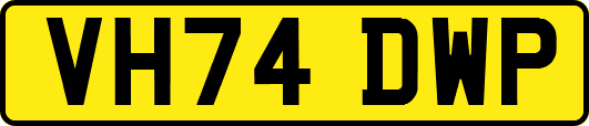 VH74DWP