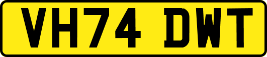 VH74DWT