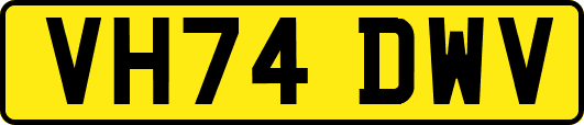VH74DWV