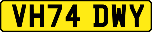 VH74DWY