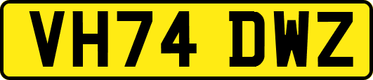 VH74DWZ
