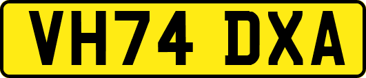 VH74DXA