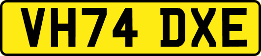VH74DXE
