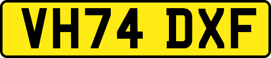 VH74DXF