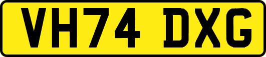 VH74DXG