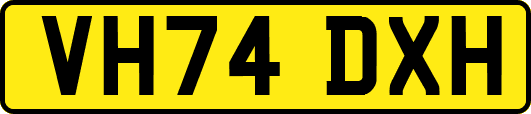 VH74DXH