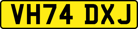 VH74DXJ