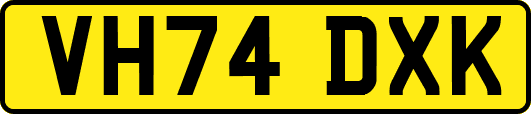 VH74DXK