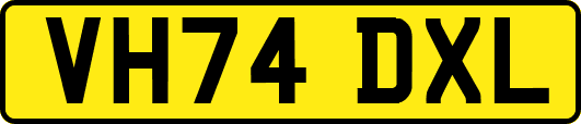 VH74DXL