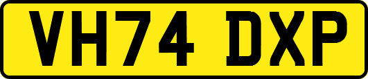 VH74DXP