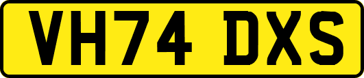 VH74DXS