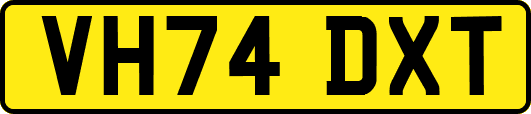 VH74DXT