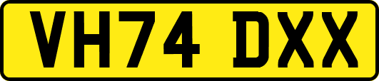 VH74DXX
