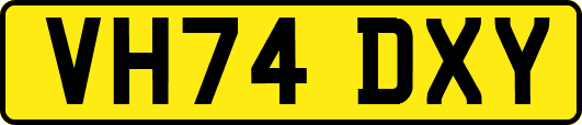 VH74DXY