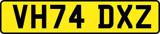 VH74DXZ