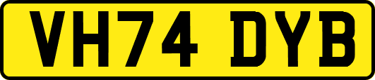 VH74DYB