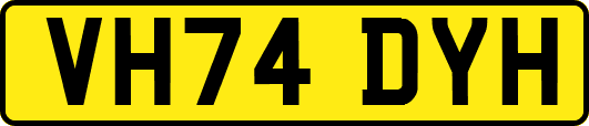 VH74DYH