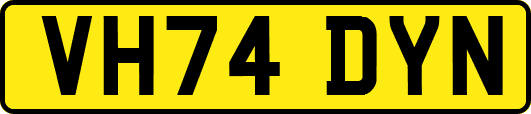 VH74DYN