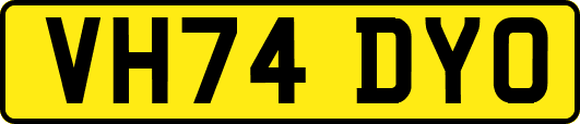 VH74DYO