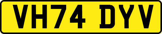 VH74DYV