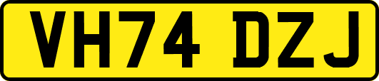 VH74DZJ