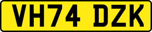 VH74DZK