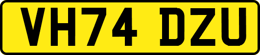 VH74DZU