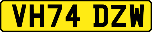 VH74DZW