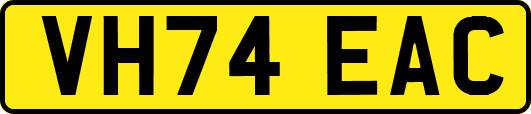 VH74EAC