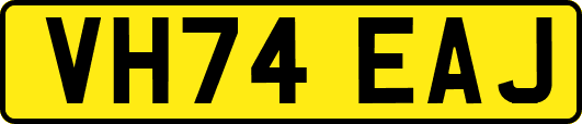 VH74EAJ