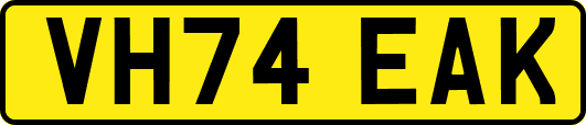 VH74EAK
