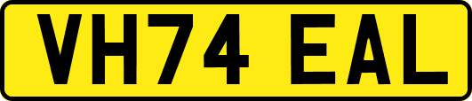 VH74EAL