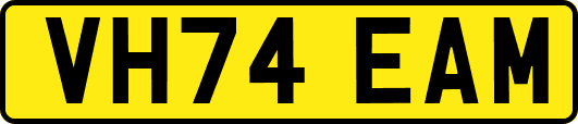 VH74EAM