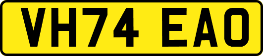 VH74EAO