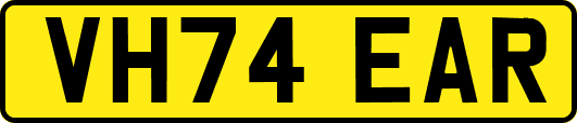 VH74EAR