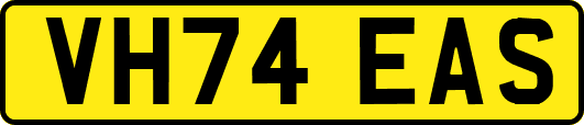 VH74EAS